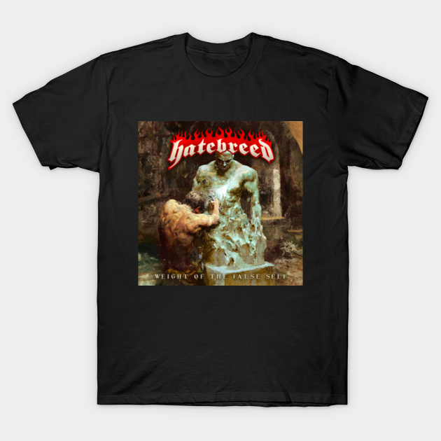 hatebreed satisfaction is the death of desire shirt